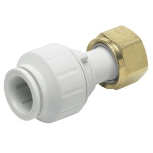 S208a speedfit 15mm x 12 straight tap connector