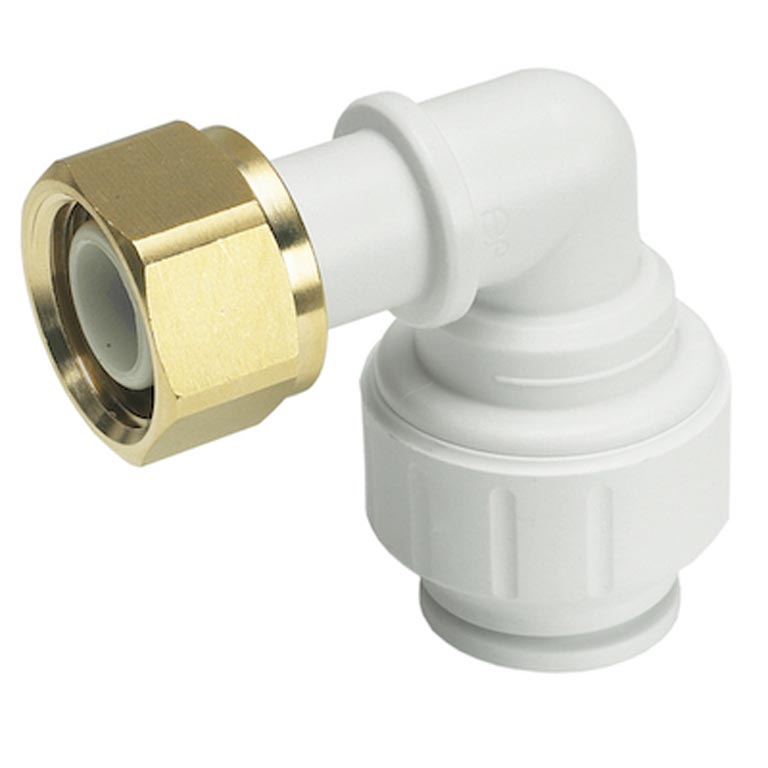 S209a speedfit 15mm x 12 bent tap connector S209a speedfit 15mm x 12 bent tap connector