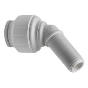 S214d speedfit plastic push fit 22mm x 135 stem elbow