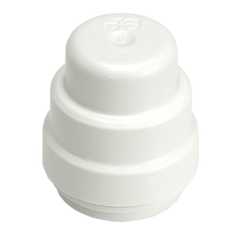 Speedfit Plastic PushFit 15mm Stop End Active Plumbing Supplies