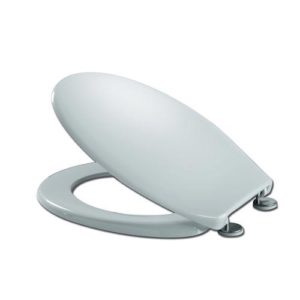 Seatwasp roper rhodes infinity toilet seat stainless steel hinges white