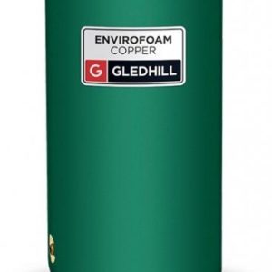 Serep42x16ind gledhill 1050x400 indirect stainless vented cylinder