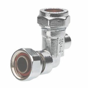 Serv15b 15mm x 12 angled service valve