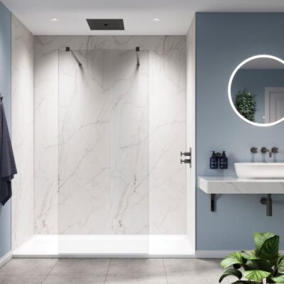 Showerwall sw65 ocean marble proclick