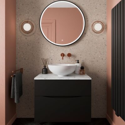 Showerwall sw90 cantera stone