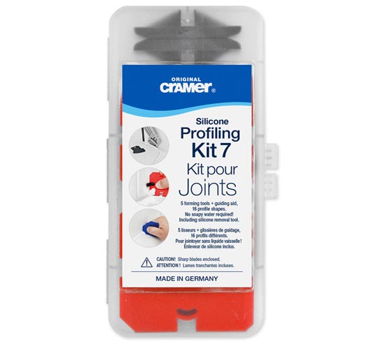 Siltool fugi kit 15040407 Siltool fugi kit 15040407