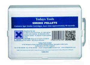 Smoke smoke pellets 10 pack