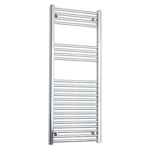 Tr416 towel rail 400 x 1600 chrome straight Tr416 towel rail 400 x 1600 chrome straight