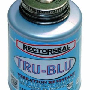 Trublu tru blu pipe thread sealant can 118ml
