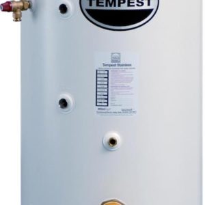 Tsmi125 telford 125l ind tempest ss