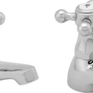 Tud01 deva tudor basin taps