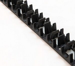 Theoheat clip rail, 1m long each