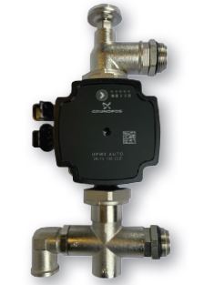 Theoheat compact pumpset for heat pump installations Theoheat compact pumpset for heat pump installations