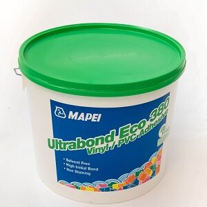Theoheat mapeilatex adhesive 15kg tub