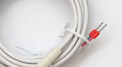 Theoheat remote temperature sensing probe Theoheat remote temperature sensing probe