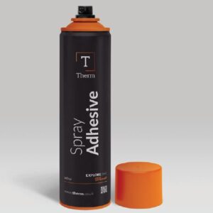 Theoheat spray adhesive