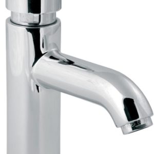 Vsn123 deva vision self closing basin tap
