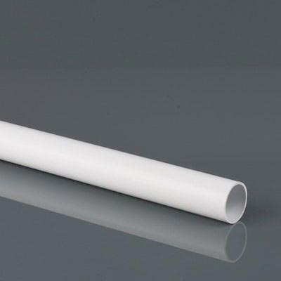 W1010w brett martin 32mm x 3m mupvc white waste pipe W1010w brett martin 32mm x 3m mupvc white waste pipe