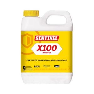 X100 sentinel x100 inhibitor