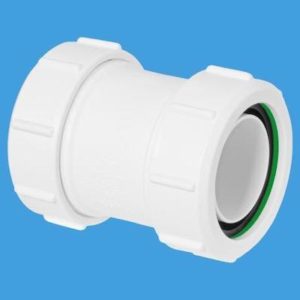 Z28m mcalpine 2 multifit straight connector