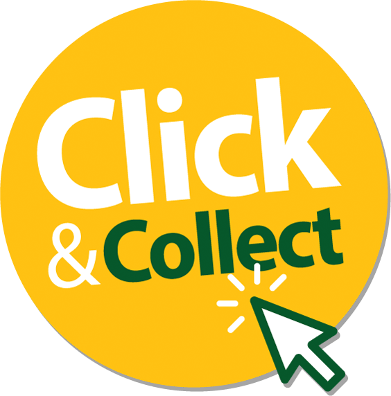Click collect roundel