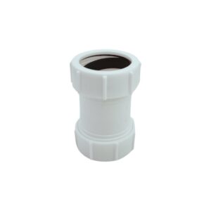 Davant compression straight connector