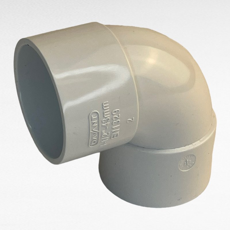 Davant solvent 90 knuckle bend Davant solvent 90 knuckle bend