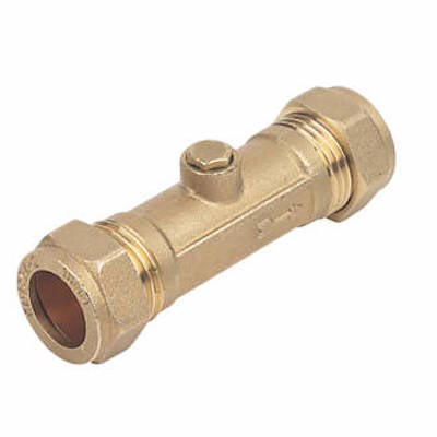 Dcv22 22mm double check valve Dcv22 22mm double check valve