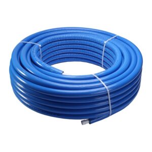Riifo b1 pre insulated pipe blue