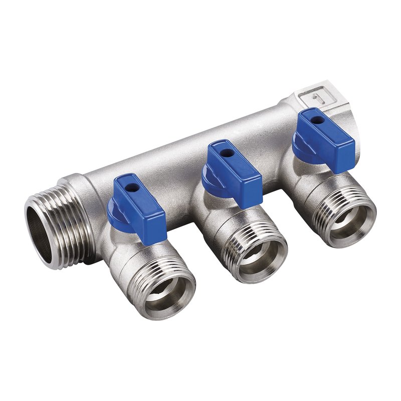 Riifo fs5 manifold 3 port blue Riifo fs5 manifold 3 port blue