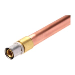 Riifo u press copper tail adaptor