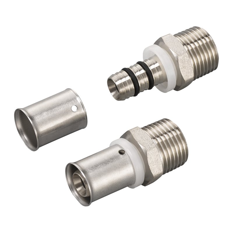 Riifo u press male coupling Riifo u press male coupling