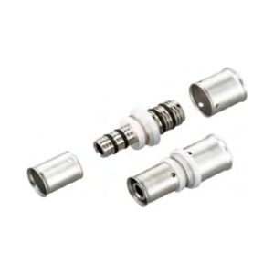 Riifo u press reducing coupling