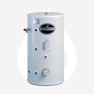 Unvented Stainless Cylinders